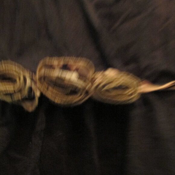 Bisou Bisou Intimates Pajama Set  2 pc Animal Print  Size Medium - Picture 11 of 14